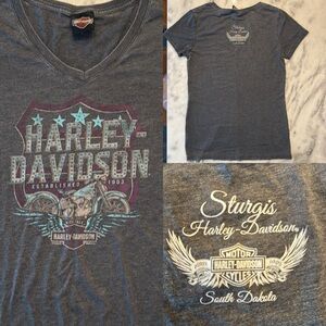 Harley-Davidson Sturgis t-shirt size medium